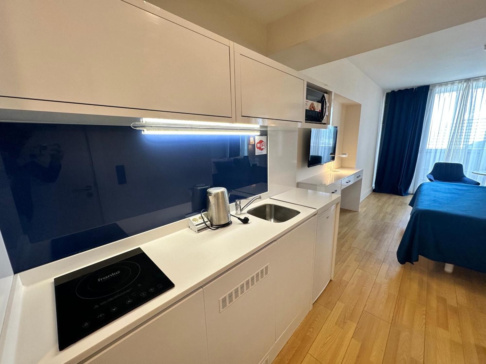 Orbi Lux Studio Батуми Екстериор снимка