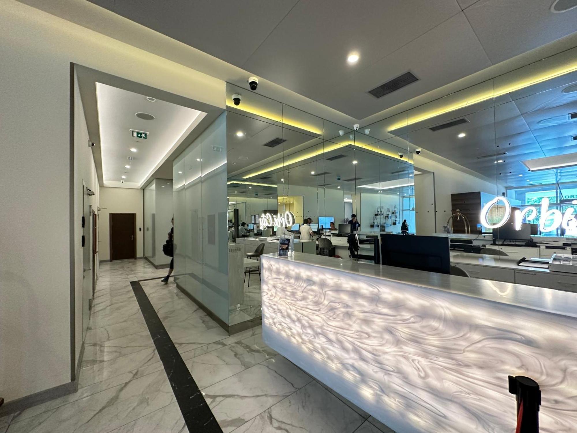 Orbi Lux Studio Батуми Екстериор снимка